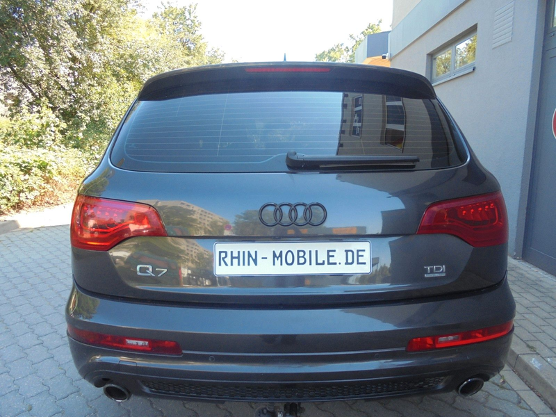 Audi Q7 3.0 TDI / quattro/ original S-LINE/ — photo 2