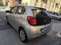 Citroen C1 5 PORTE 1.0 vti Feel EURO6 NEOPATENTATI-GARANTITA Argento - thumbnail 4