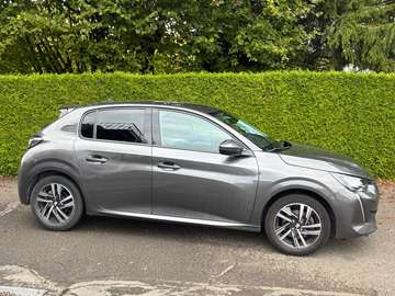 1.2i Allure Pack - Cuir-tissu sport/Carplay/GPS/Multi/Régul/Leds