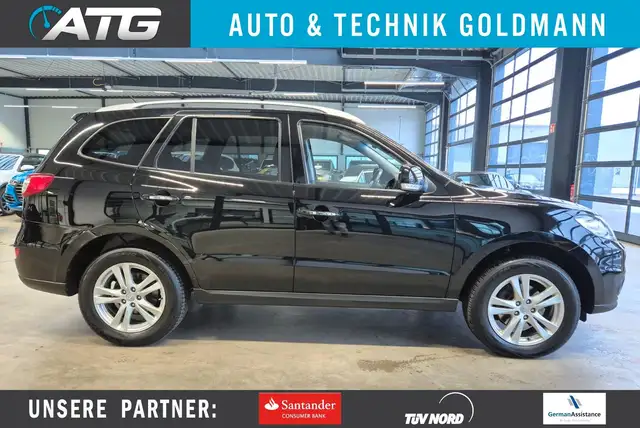 Hyundai SANTA FE 2.2 d 4WD PREMIUM LEDER NAVI XENON AHK