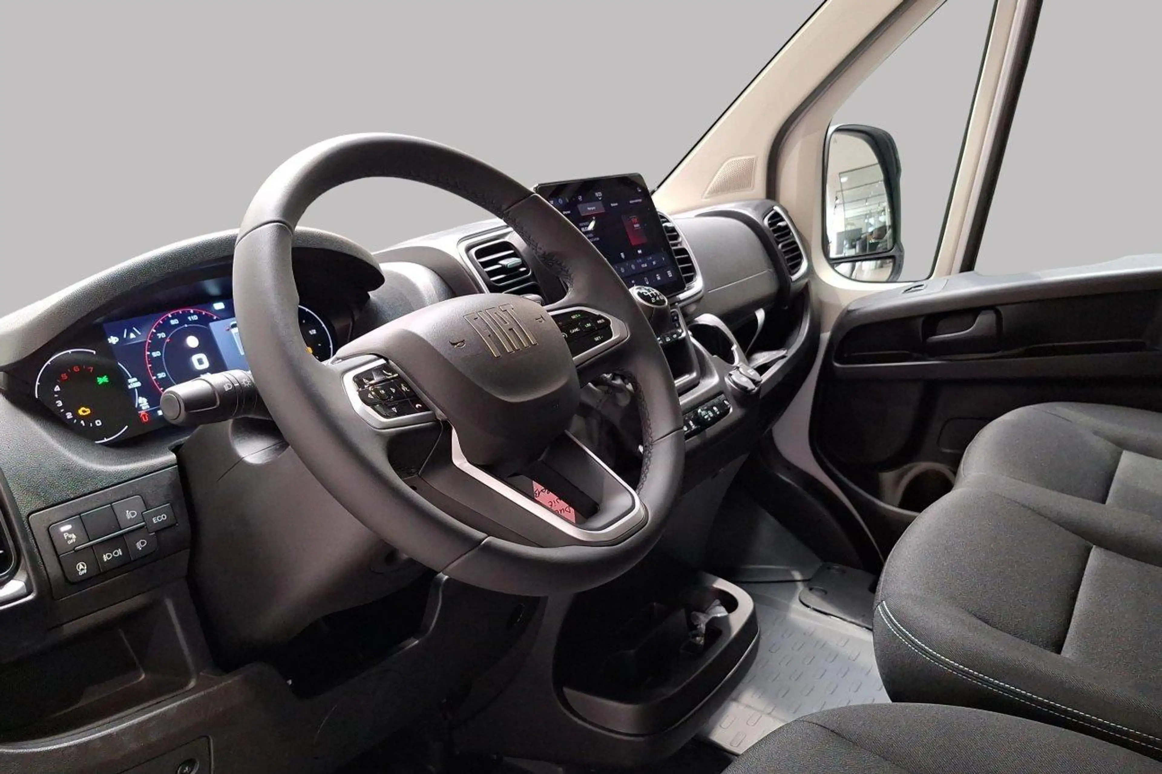 Fiat Ducato Gesloten Bestelwagen 3,5 T L3h — photo 9