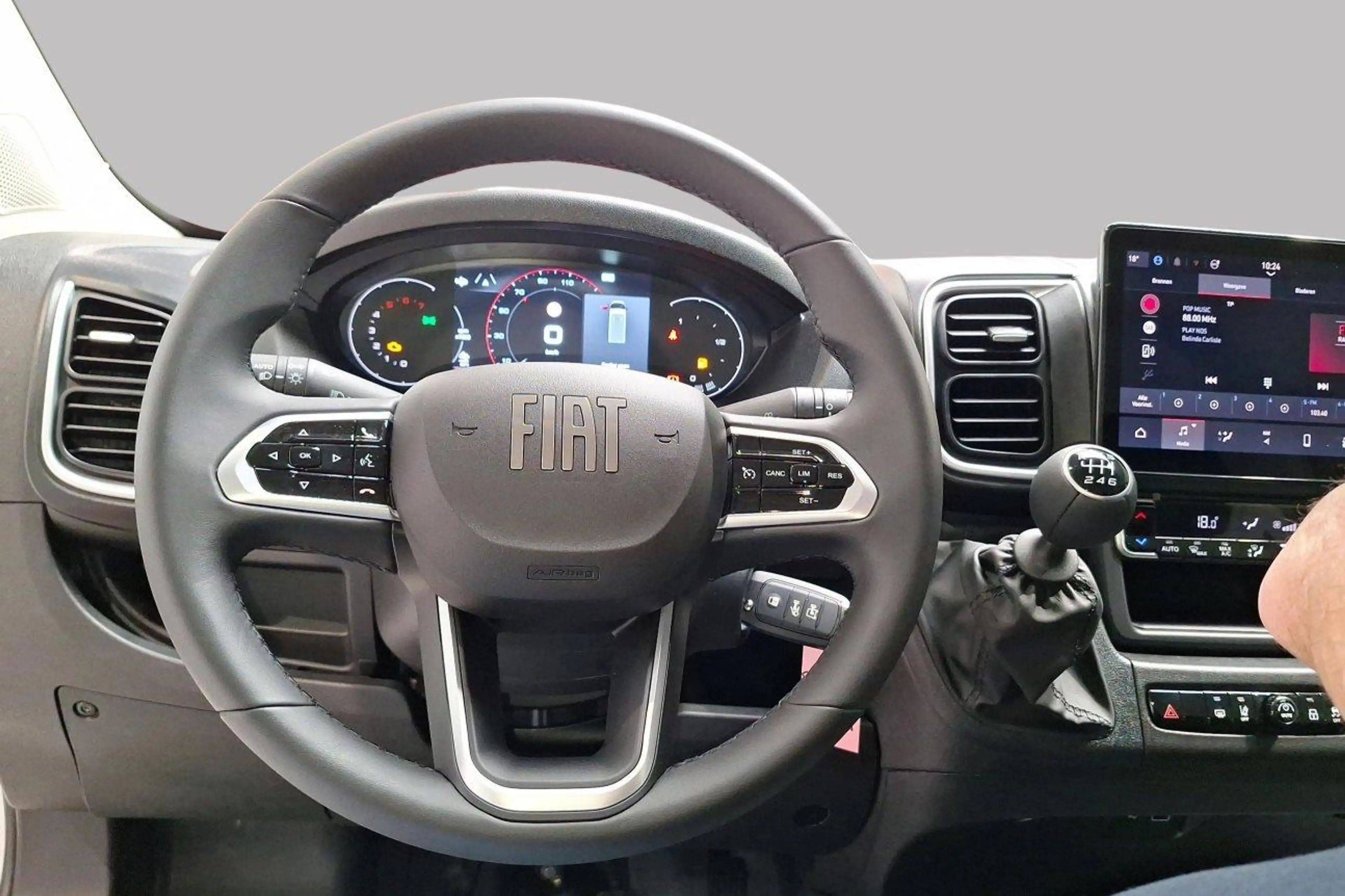 Fiat Ducato Gesloten Bestelwagen 3,5 T L3h — photo 11