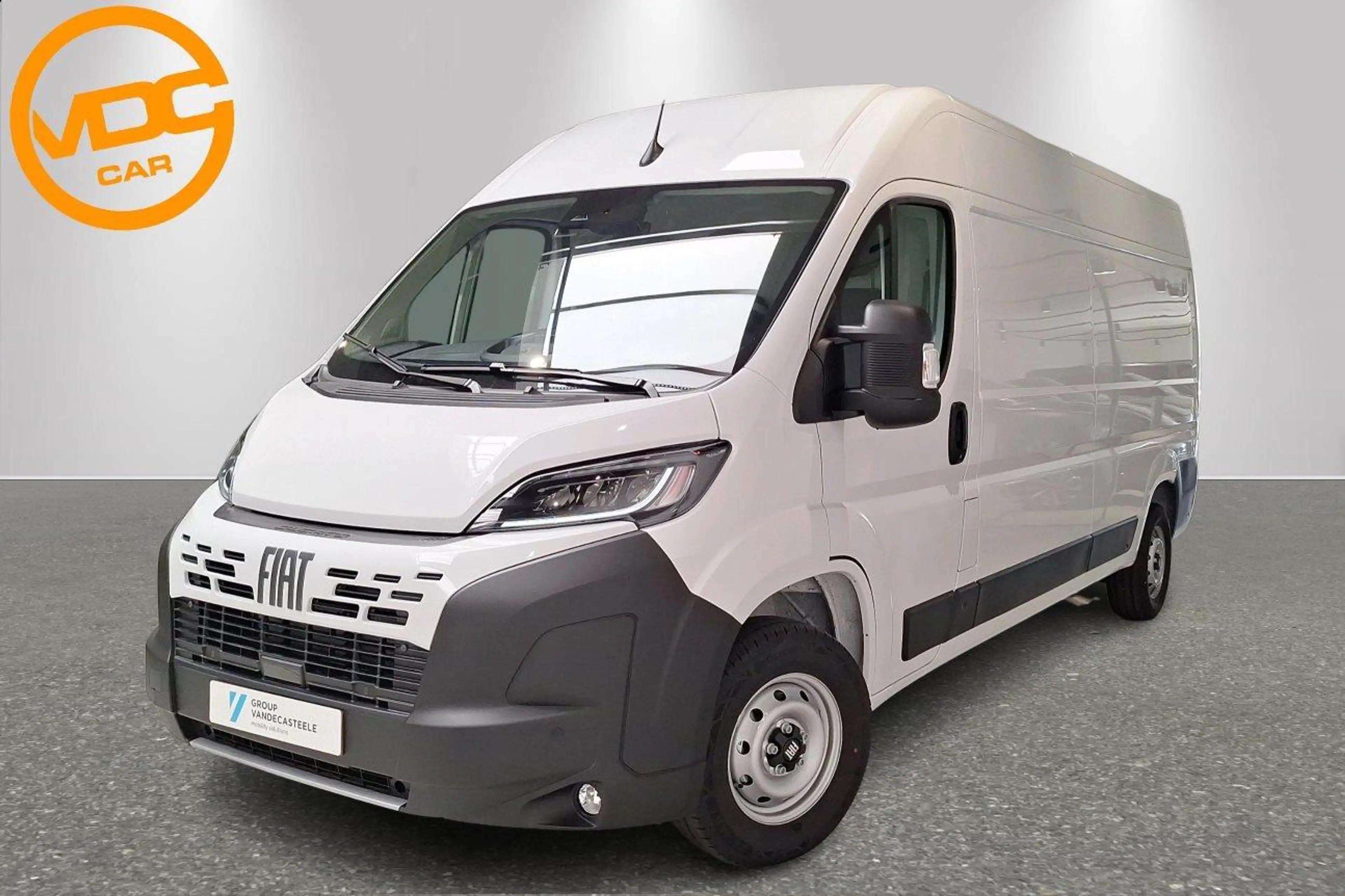 Fiat Ducato Gesloten Bestelwagen 3,5 T L3h