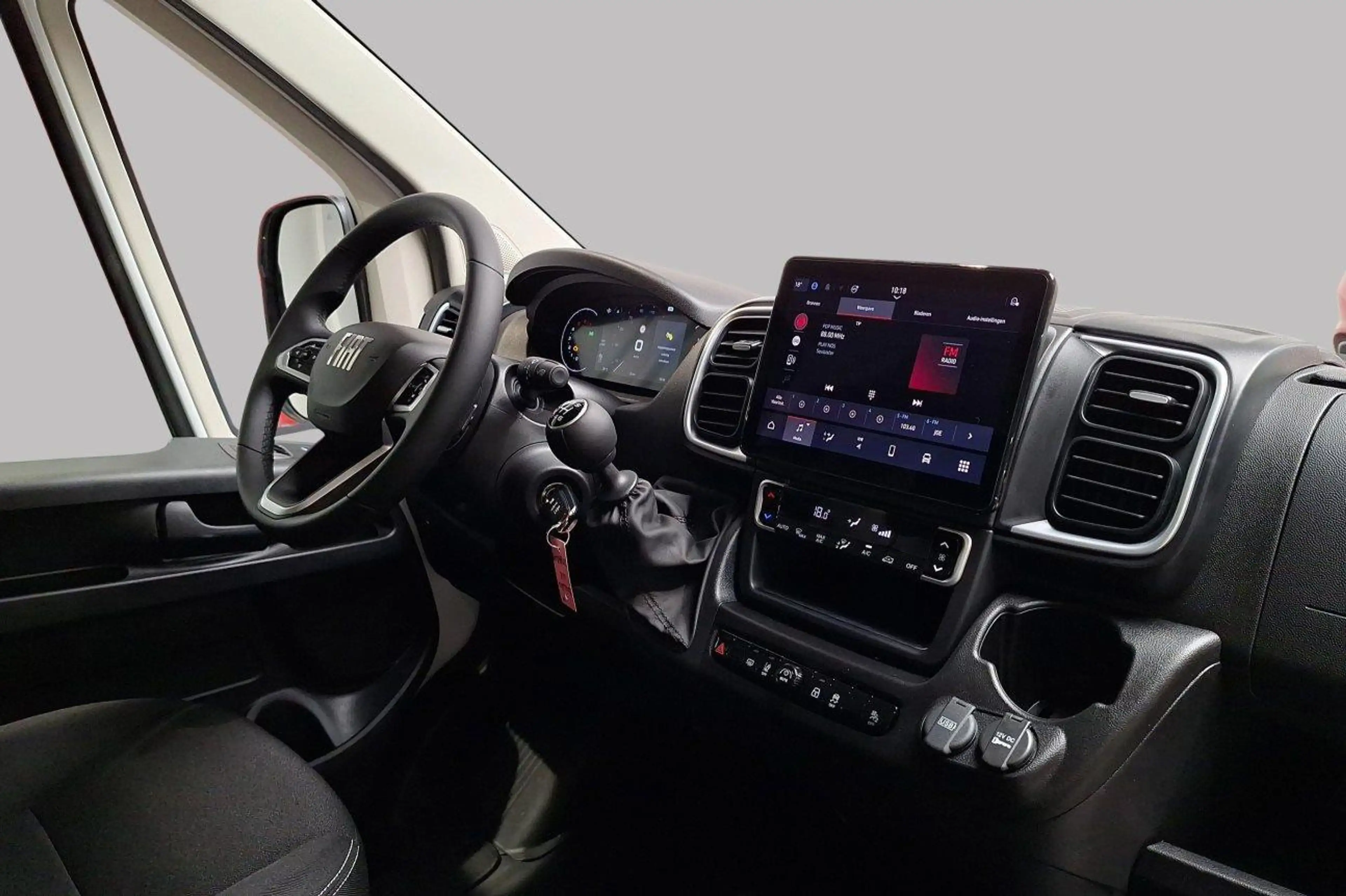 Fiat Ducato Gesloten Bestelwagen 3,5 T L3h — photo 2