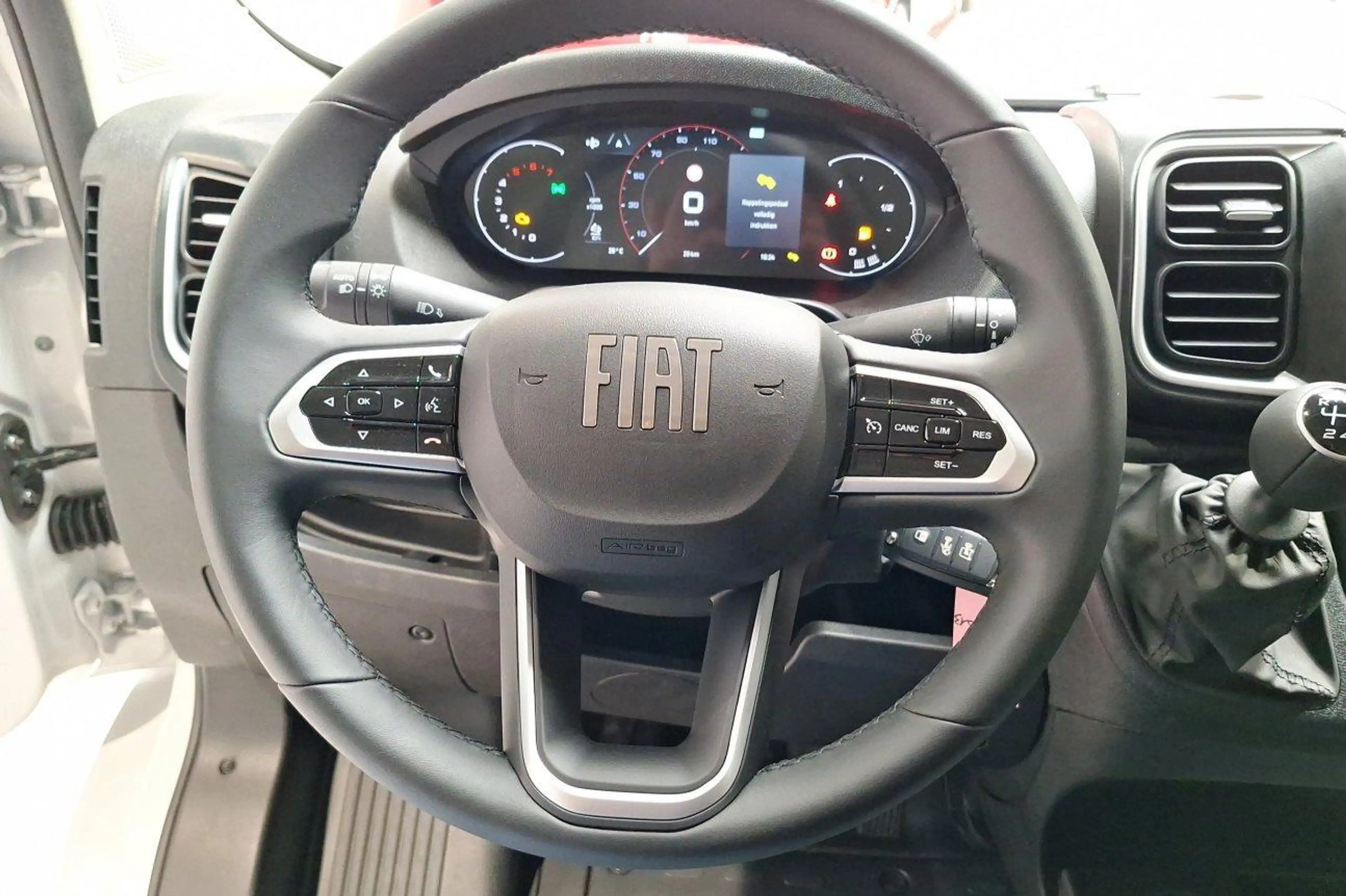 Fiat Ducato Gesloten Bestelwagen 3,5 T L3h — photo 12