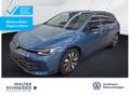 Volkswagen Golf 2,0 TDI SCR DSG Goal AHK Navi LED ACC SHZ Blau - thumbnail 1