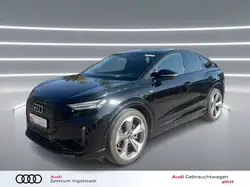 Audi Q4 e-tron Q4 Sportback e tron 50 qu S line MATRIX KAMERA
