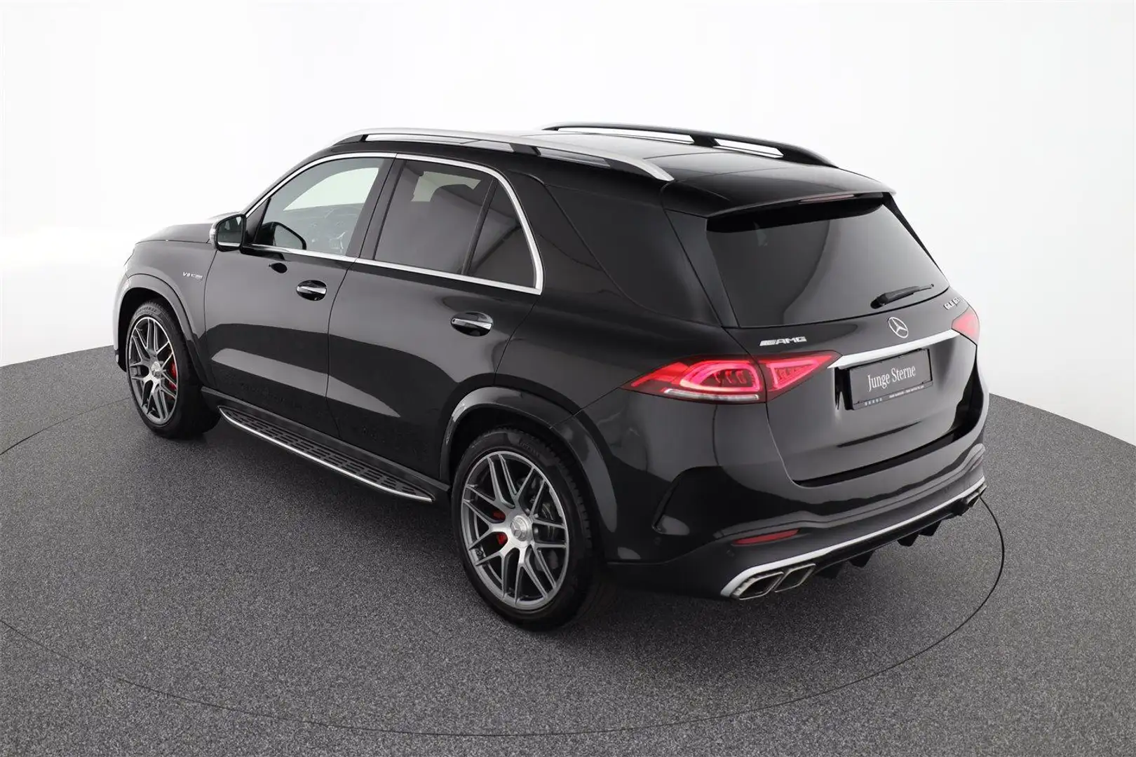 Mercedes-Benz G LE 63 s AM 4M Multibeam Sitzklim Pano Massages. Schwarz - 2