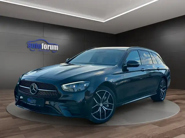 Mercedes-Benz E 400 d T 4Matic AMG°AHK°PANO°ACC°WIDESCREEN°360