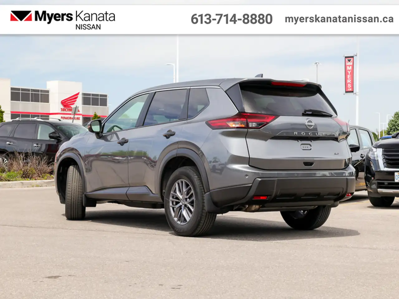 Nissan Rogue photo Nissan Rogue