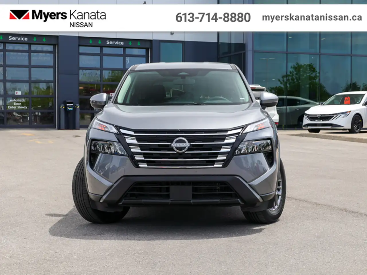 Nissan Rogue photo Nissan Rogue