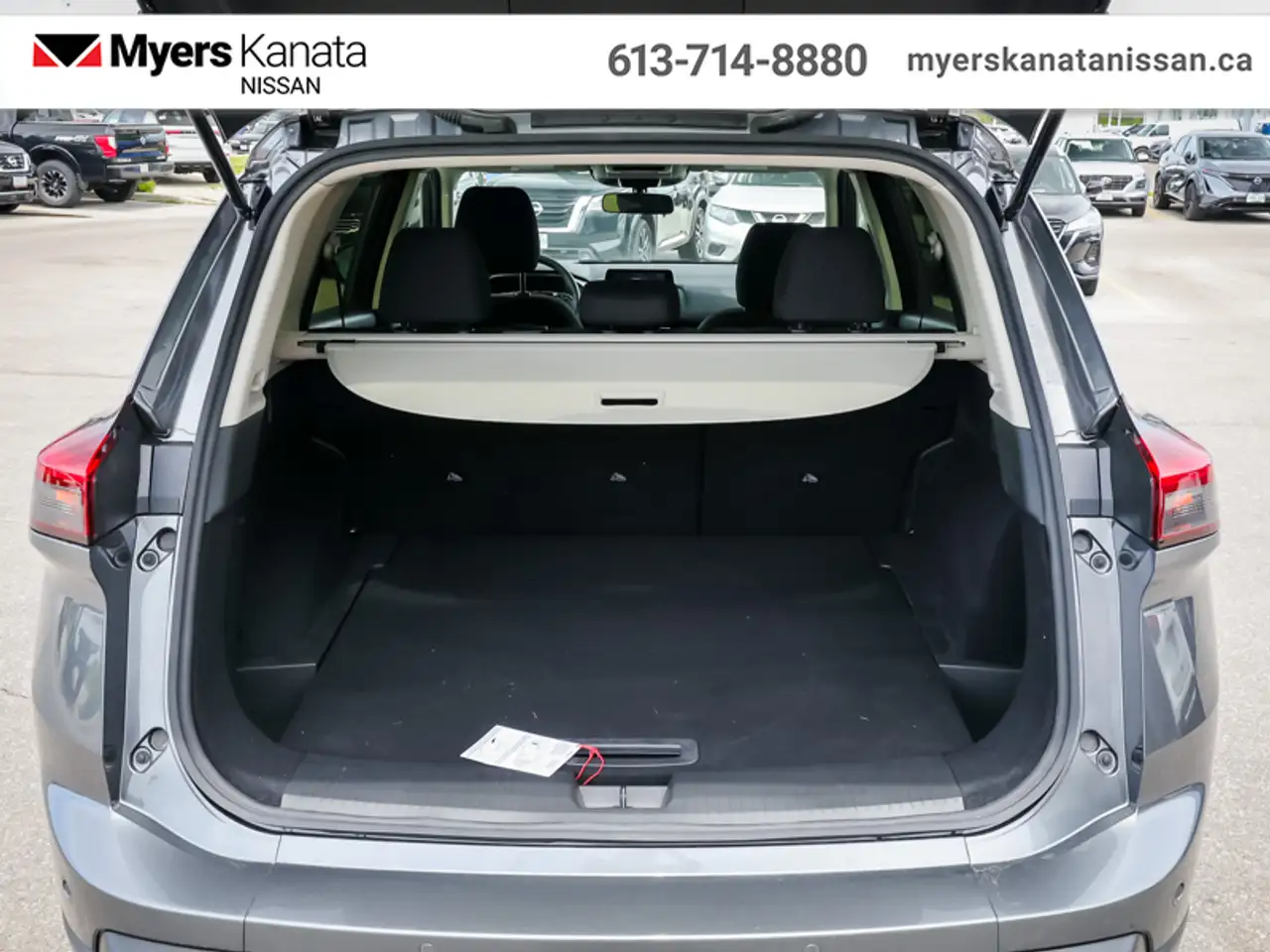 Nissan Rogue photo Nissan Rogue