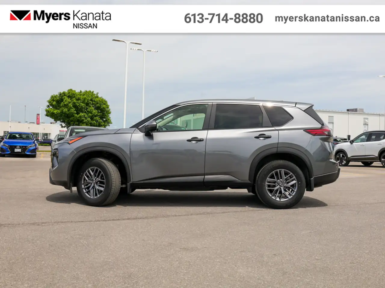Nissan Rogue photo Nissan Rogue