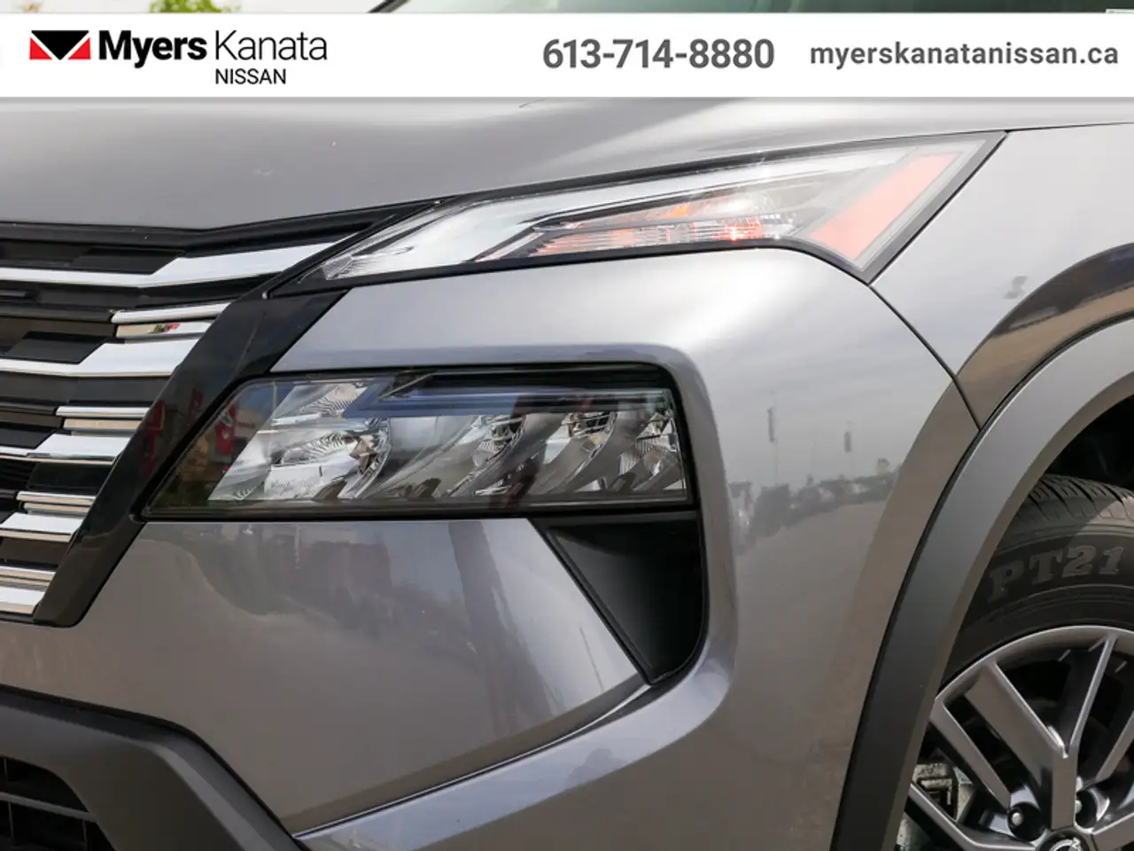 Nissan Rogue photo Nissan Rogue