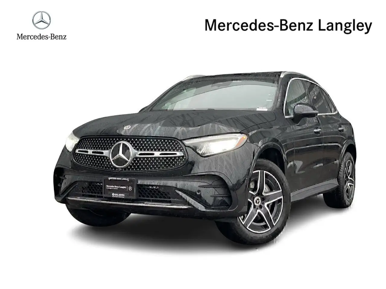 2026 Mercedes-Benz GLC
