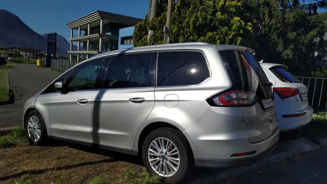Ford Galaxy Galaxy 2.0D *7 POSTI* MANAUALE - NAVI- GARANZIA