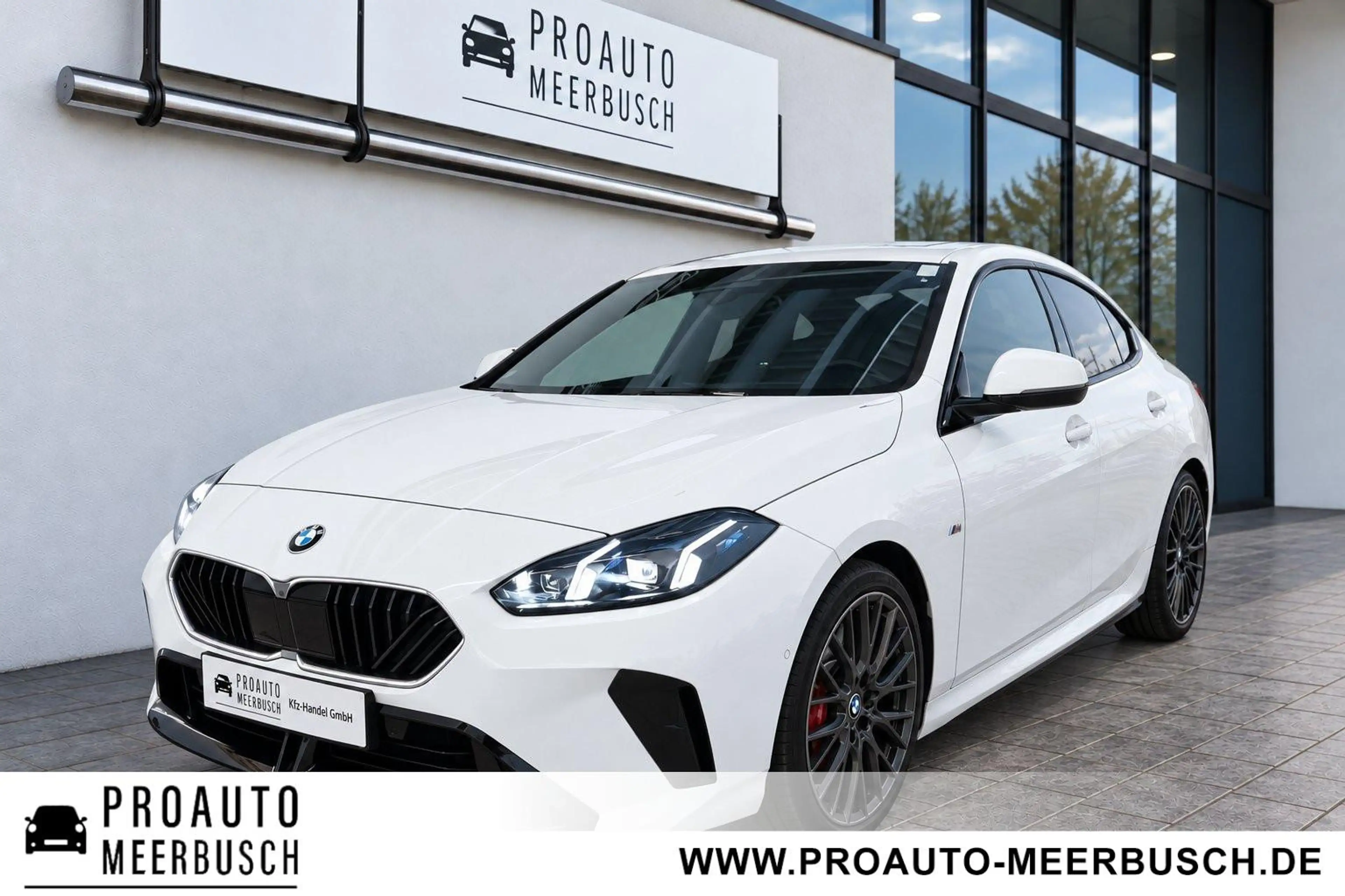 BMW 220 Gran Coupe M Sport PRO PANO/MMRY/360°/HUD/ACC