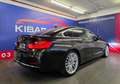BMW 420 dA GRAND COUPÉ 163CH LUXURY*GARANTIE 12 MOIS* Noir - thumbnail 3