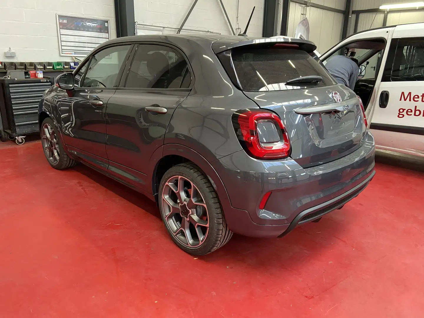 Fiat 500X 1.3 FireFly Turbo DCT 4x2 S&S Sport - 2