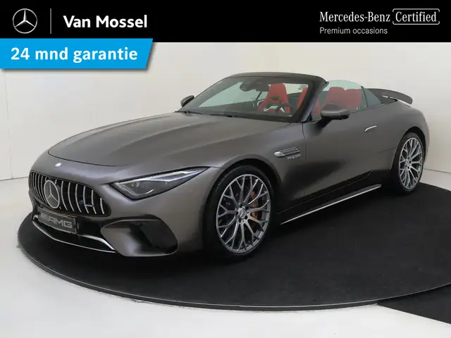 Mercedes-Benz SL Roadster AMG 55 4MATIC+