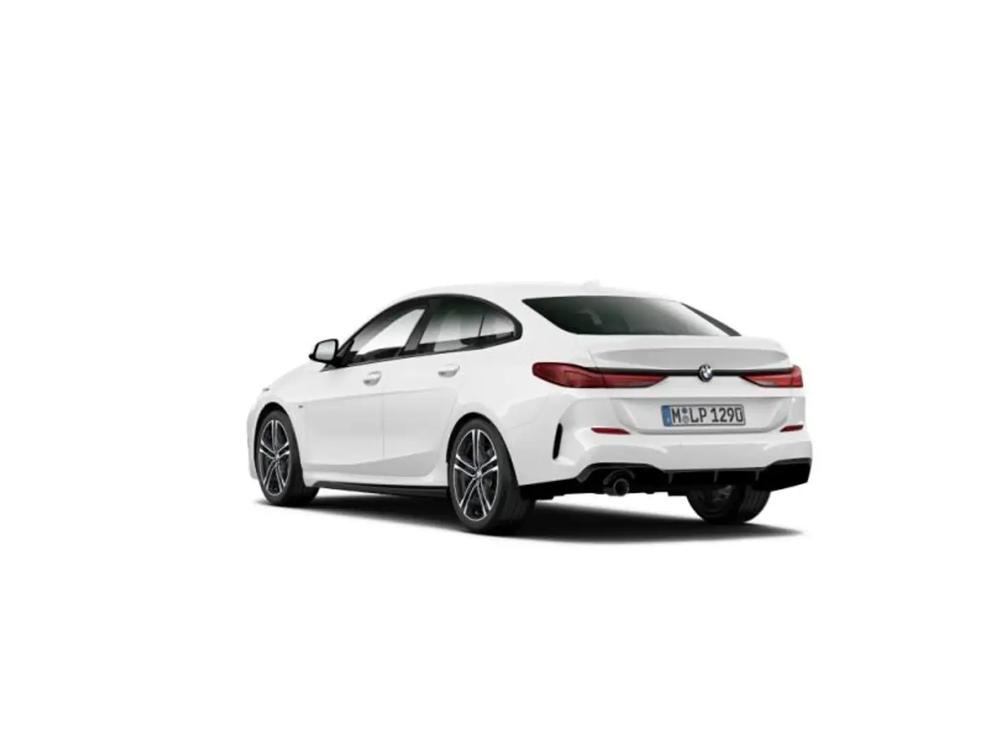 BMW 218 M SPORT - AUTOMAAT - NAVI Blanc - 2