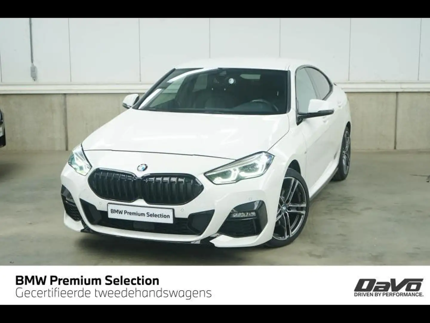 BMW 218 M SPORT - AUTOMAAT - NAVI Wit - 1