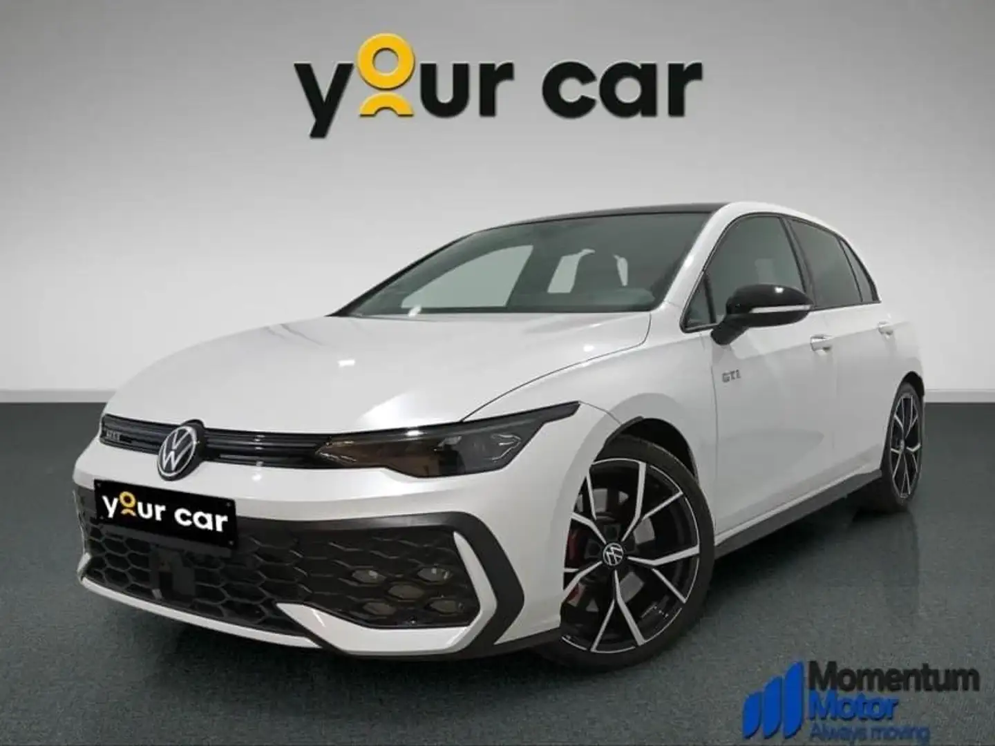Volkswagen Golf GTI 2.0 TSI DSG 195kW Blanco - 1