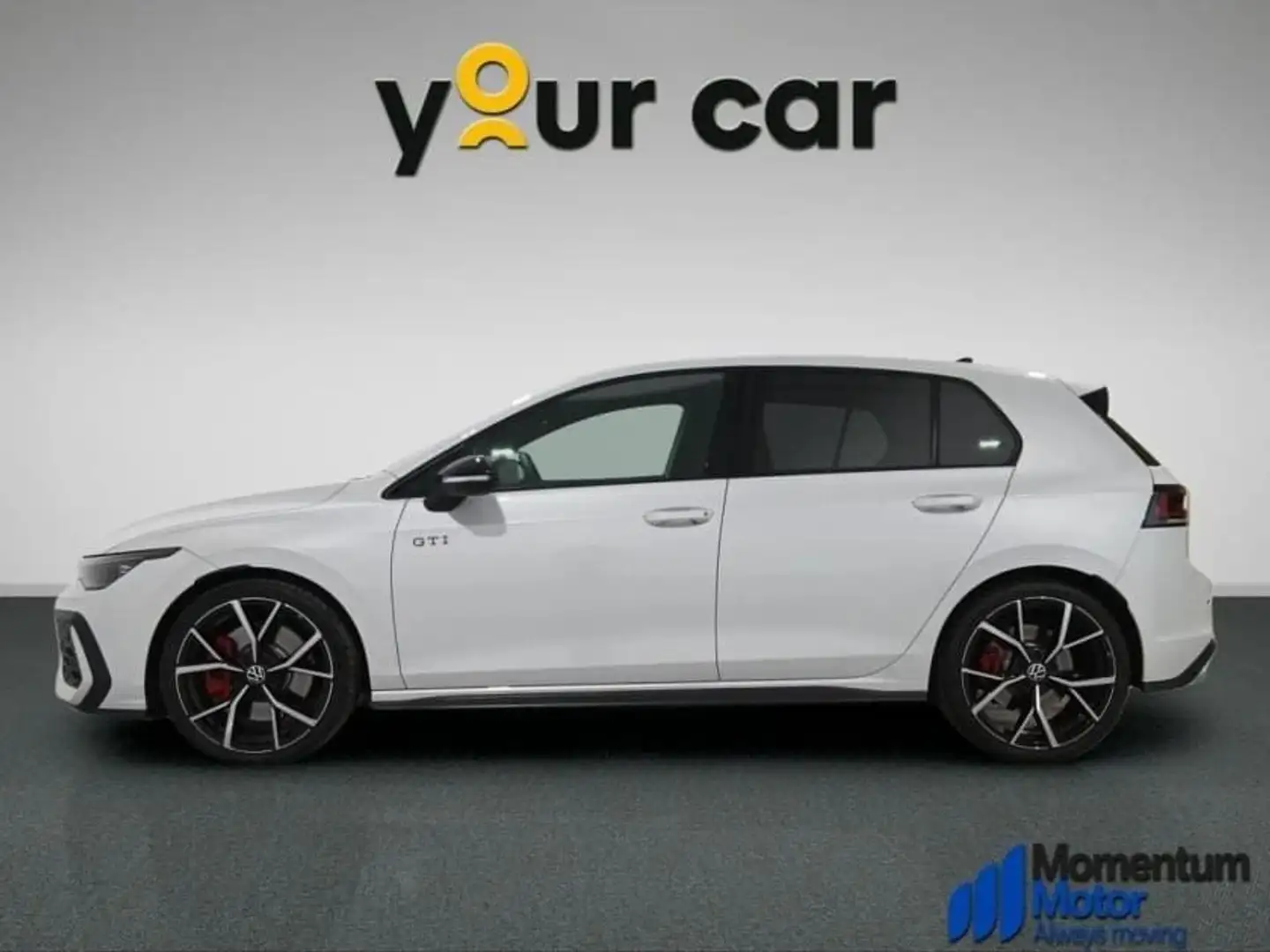 Volkswagen Golf GTI 2.0 TSI DSG 195kW Blanco - 2