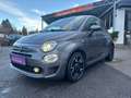 Fiat 500 0,9 TwinAir Turbo 85 500S Gris - thumbnail 1