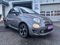 Fiat 500 0,9 TwinAir Turbo 85 500S Gris - thumbnail 3