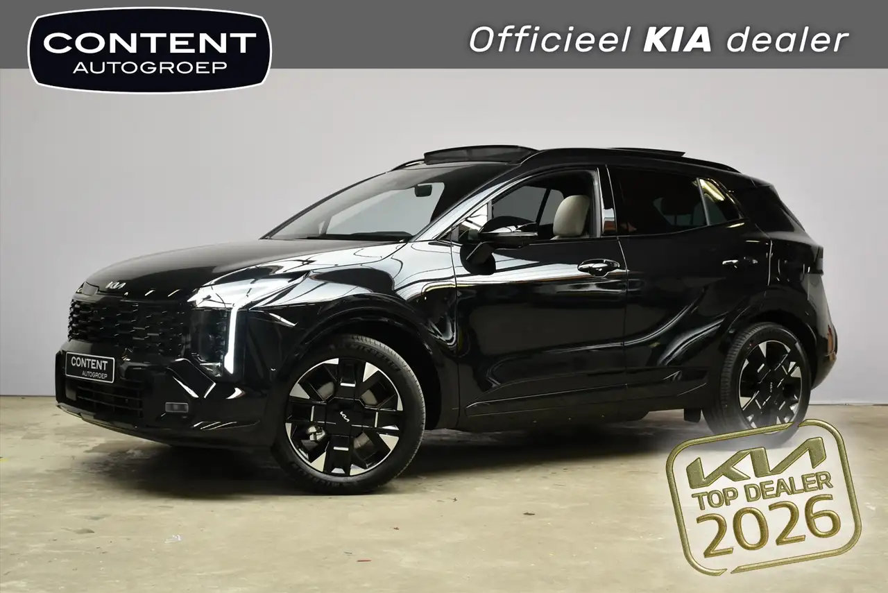 Kia Sportage 2026