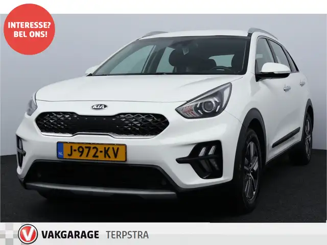 Kia Niro 1.6 GDi Hybrid DynamicLine/ Dealer Onderhouden/ Au