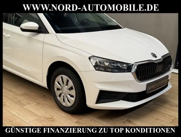 Skoda Fabia view 13
