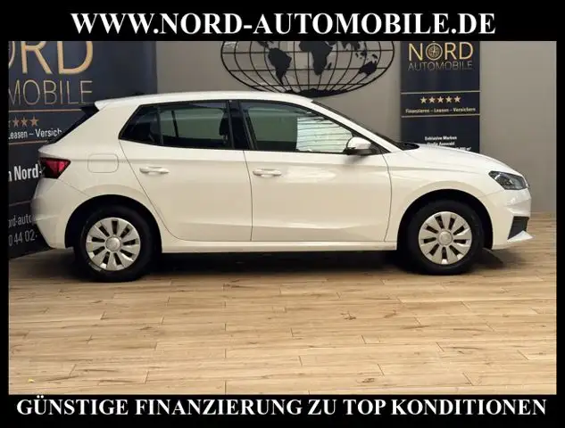 Skoda Fabia view 9