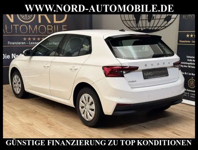 Skoda Fabia view 10