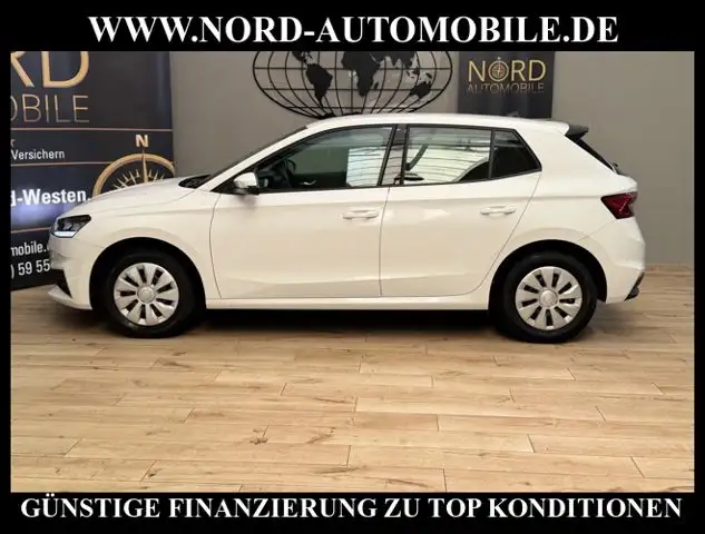 Skoda Fabia view 8