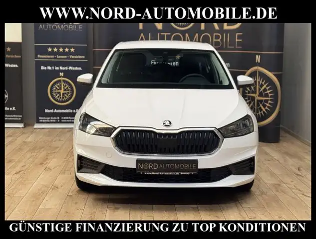Skoda Fabia view 5