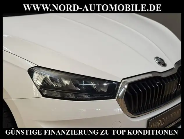 Skoda Fabia view 14
