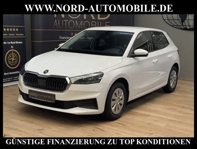 Skoda Fabia view 7