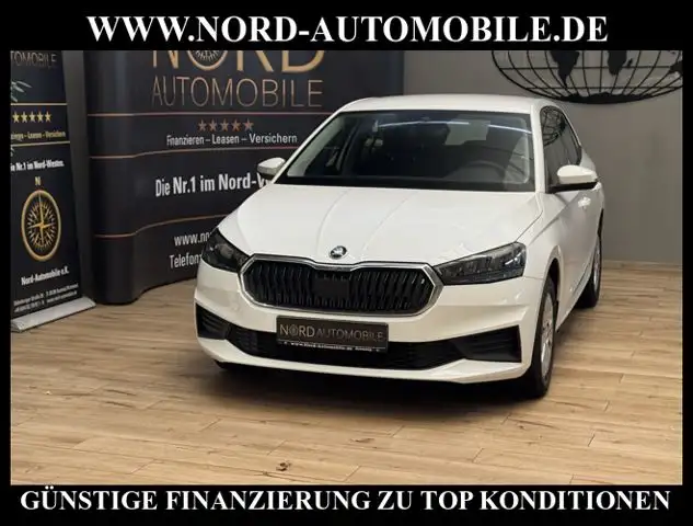 Skoda Fabia view 6