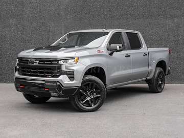 2025 LT Trail Boss €59500 6.2L V8 SPORT UITLAAT +Sterling Metallic