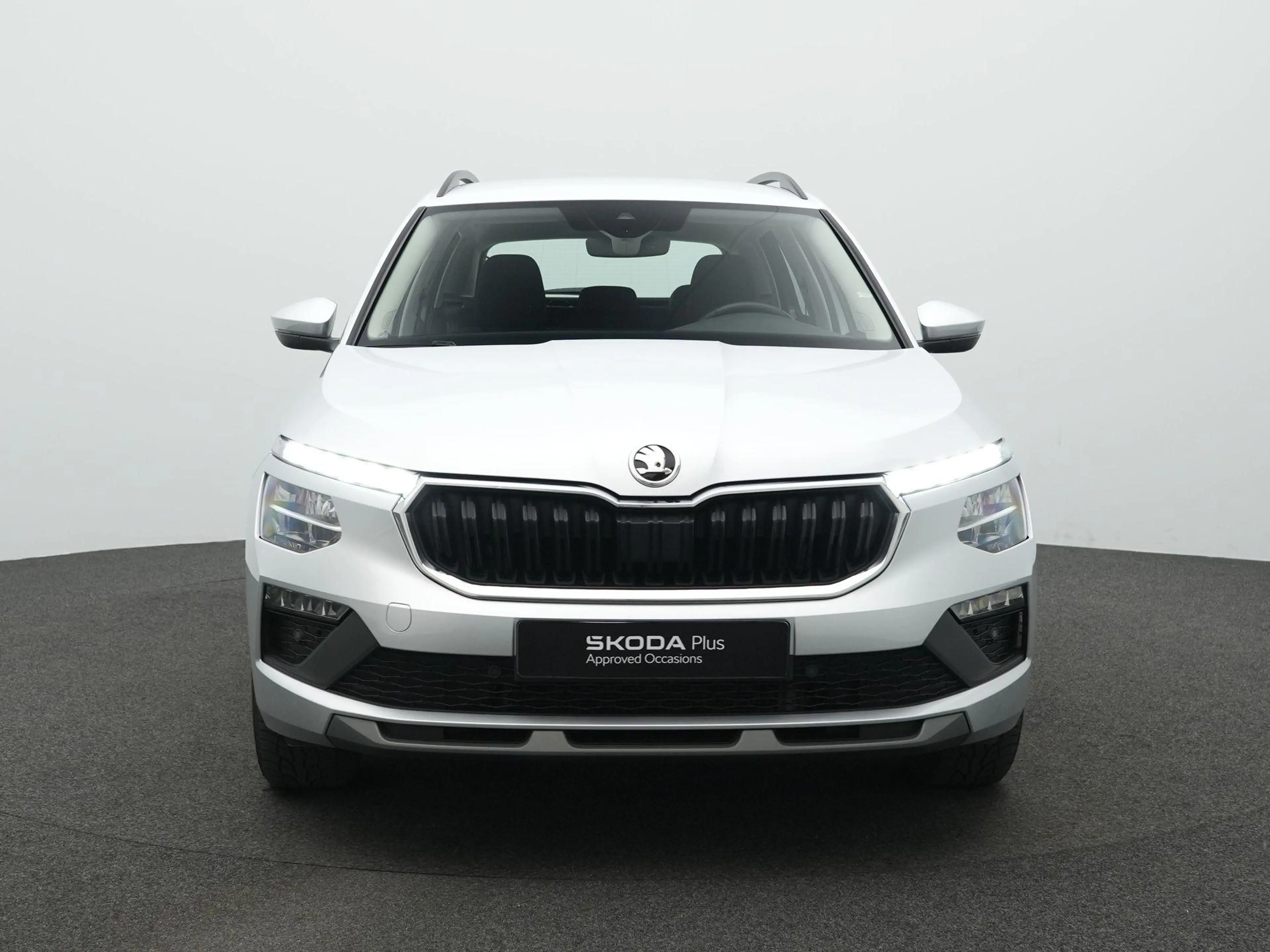Skoda Kamiq 1.0 TSI 115 pk DSG Selection | Stuur-/stoelverwarm — photo 13