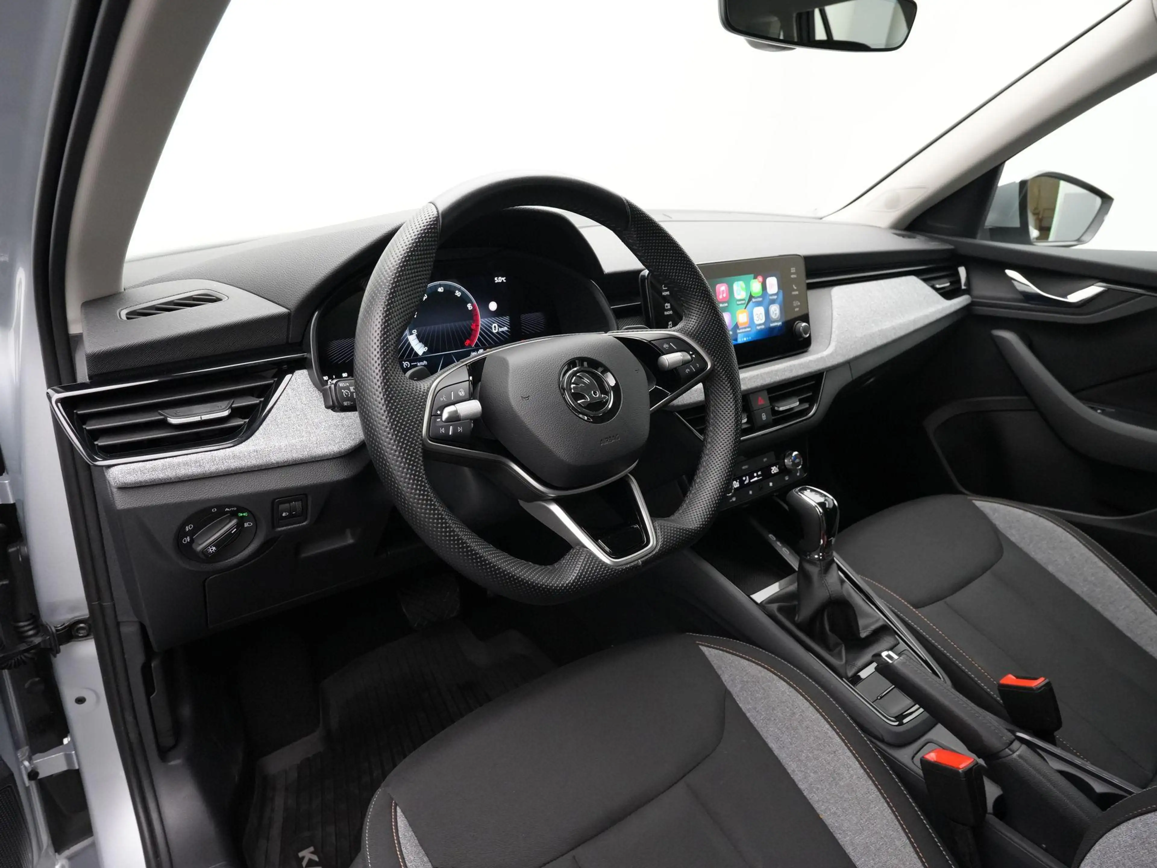 Skoda Kamiq 1.0 TSI 115 pk DSG Selection | Stuur-/stoelverwarm — photo 3