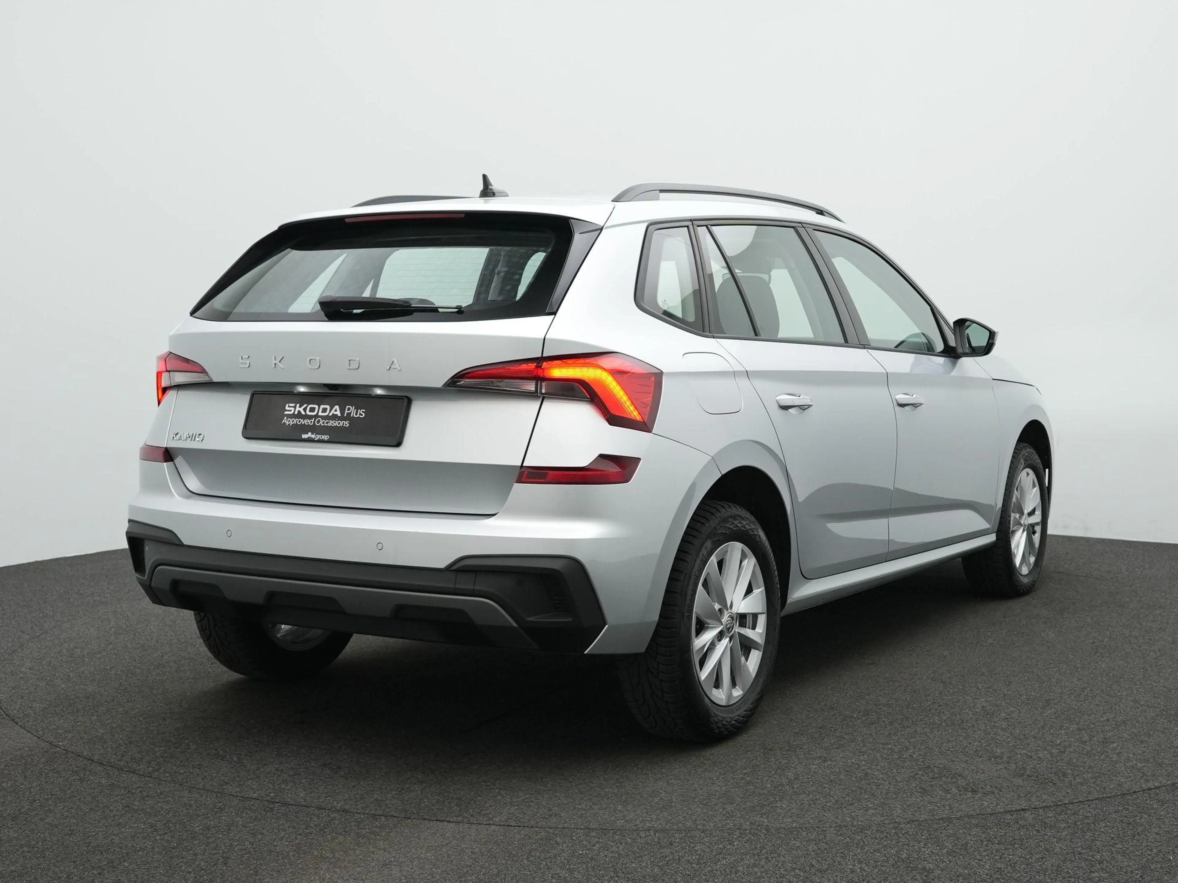 Skoda Kamiq 1.0 TSI 115 pk DSG Selection | Stuur-/stoelverwarm — photo 5