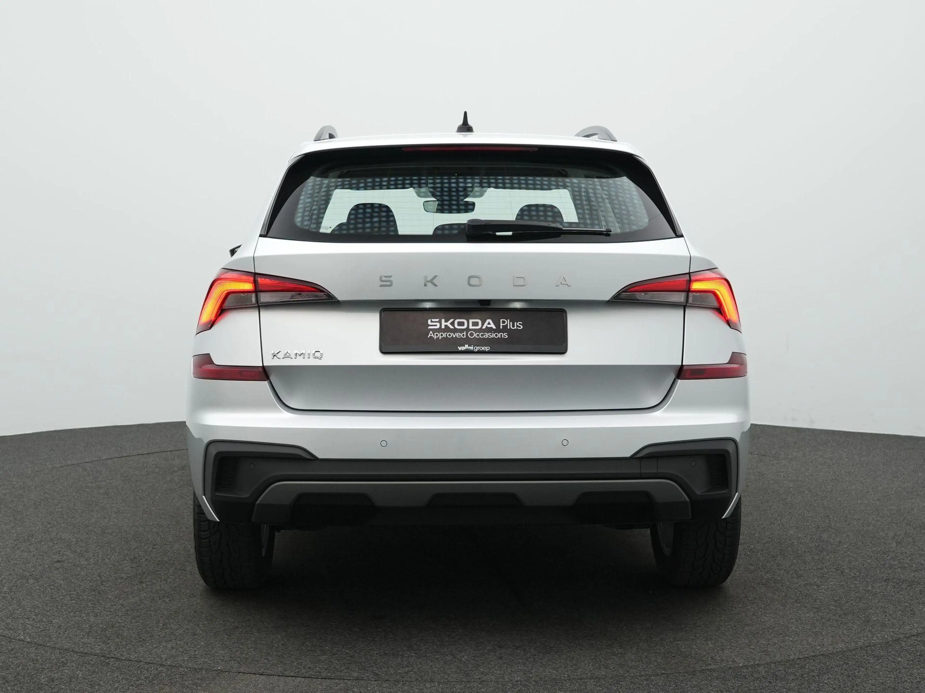 Skoda Kamiq 1.0 TSI 115 pk DSG Selection | Stuur-/stoelverwarm — photo 14