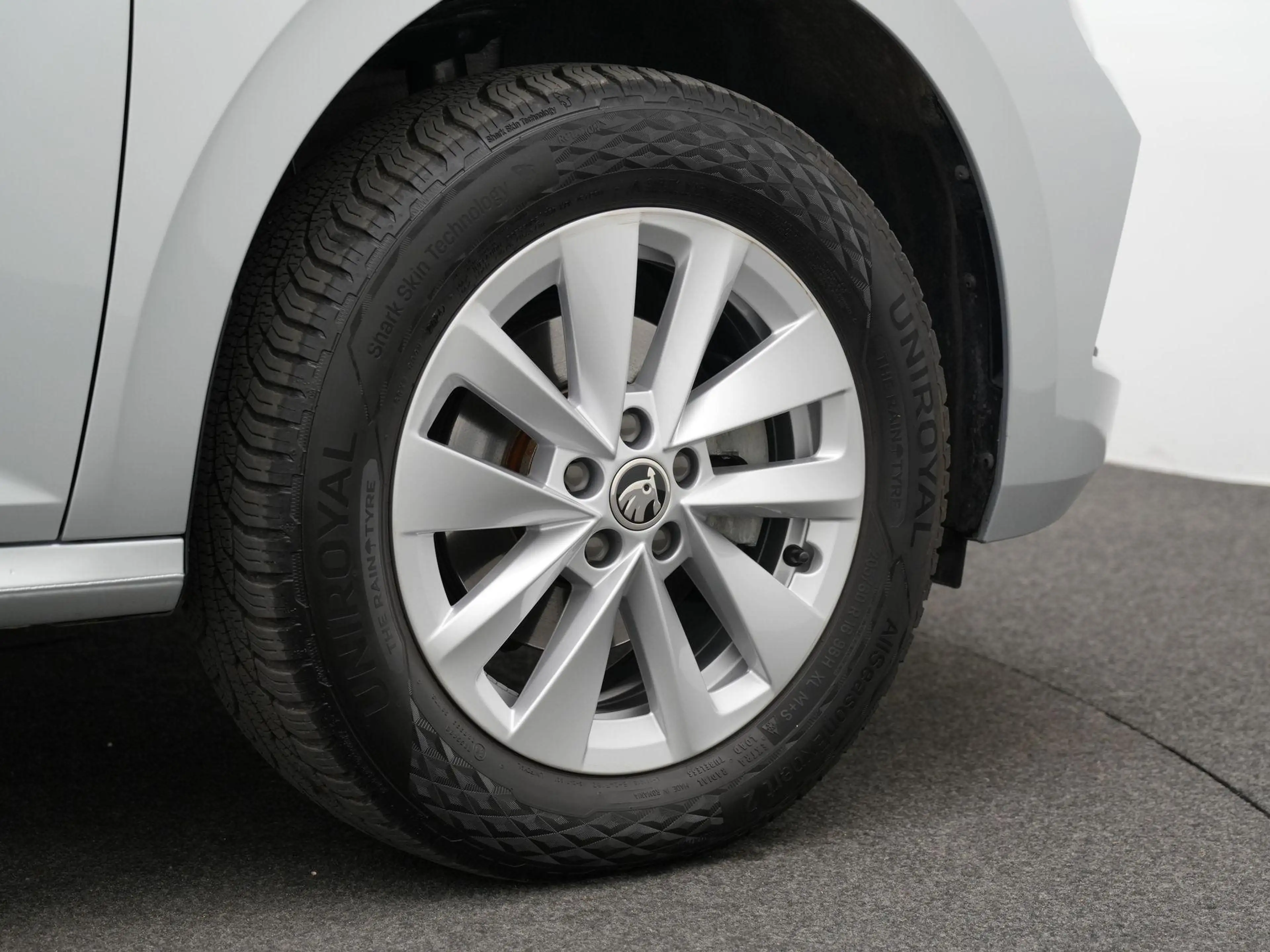 Skoda Kamiq 1.0 TSI 115 pk DSG Selection | Stuur-/stoelverwarm — photo 12