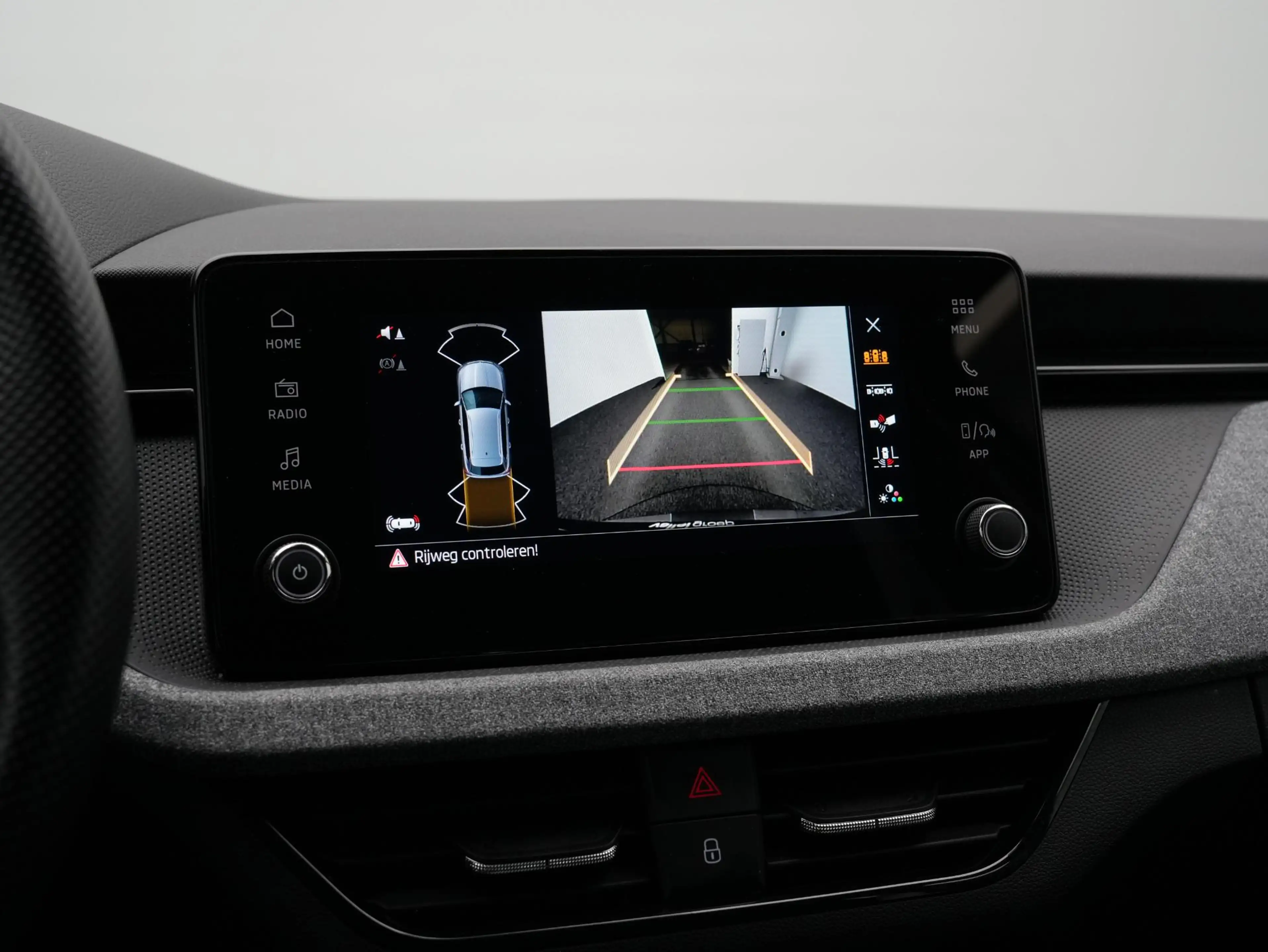 Skoda Kamiq 1.0 TSI 115 pk DSG Selection | Stuur-/stoelverwarm — photo 7