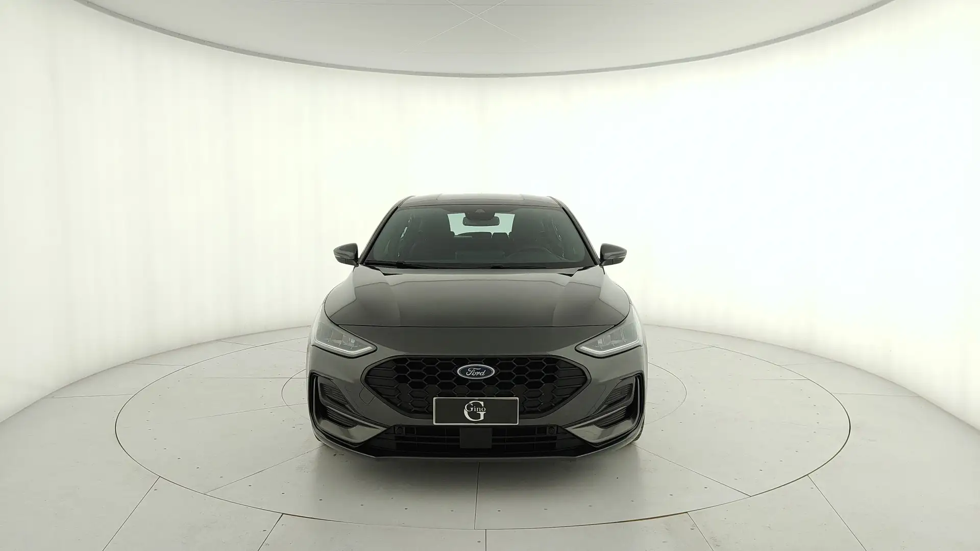 Ford Focus Active 1.5 ecoblue co-pilot s&s 120cv auto Grigio - 2