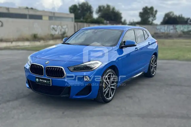 BMW X2 M X2 xDrive20d Msport-X