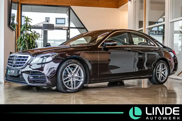 Mercedes-Benz S 560 4M AMG-LINE|MULTI-BEAM|360°|SOFT|DISTRONIC
